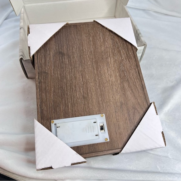 EYITUPC Light Up Teacher Gift Frame – Holds 2 4x6 Photos - Picture 6 of 8